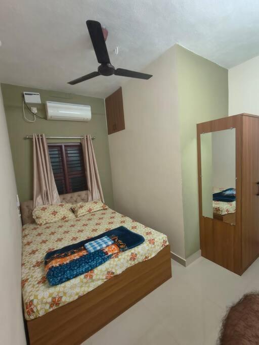 Sharvari Home Stay أودوبي المظهر الخارجي الصورة