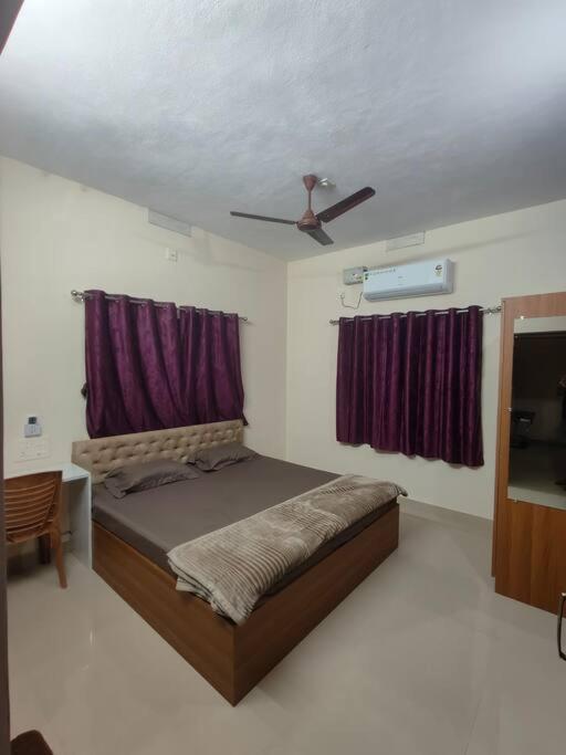Sharvari Home Stay أودوبي المظهر الخارجي الصورة