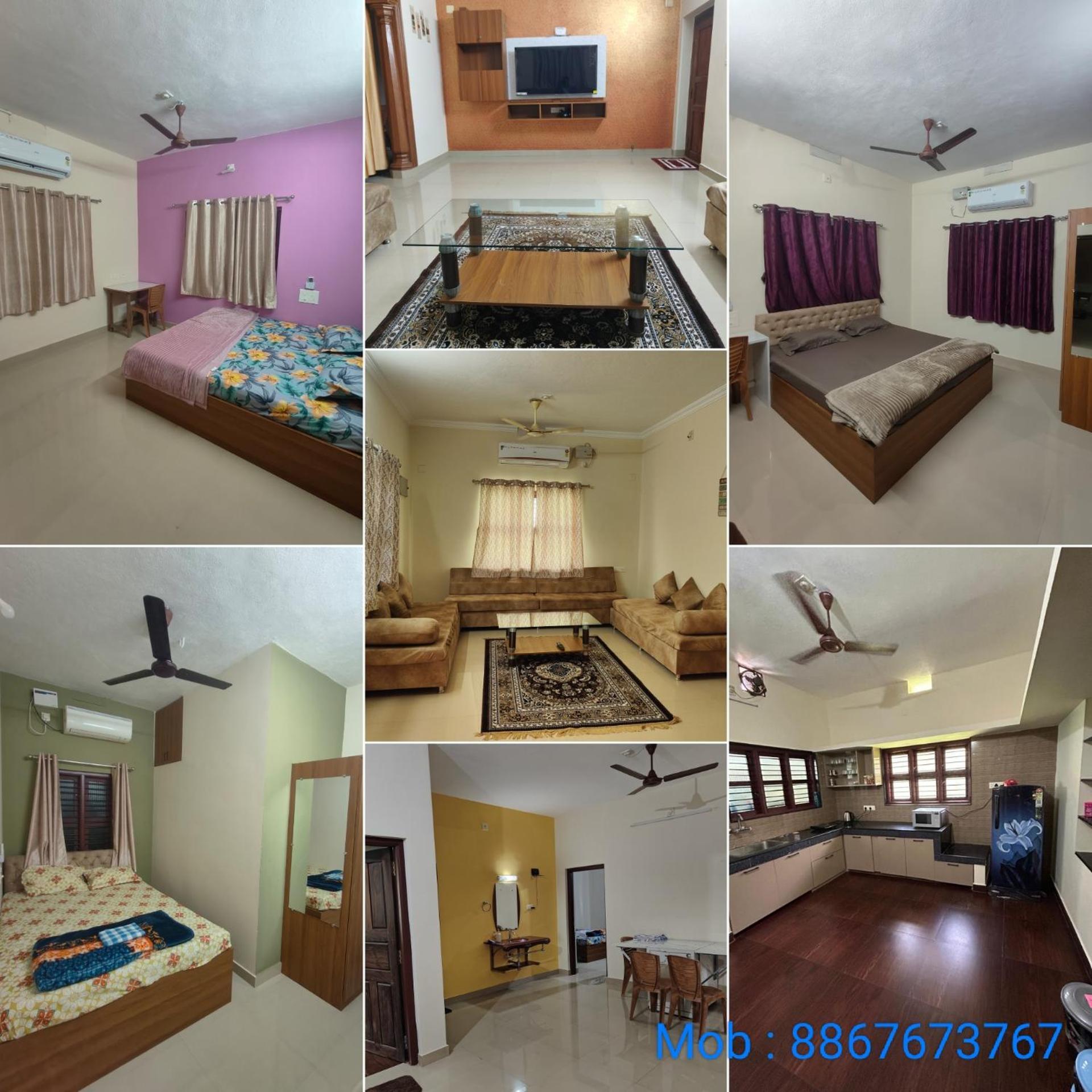 Sharvari Home Stay أودوبي المظهر الخارجي الصورة
